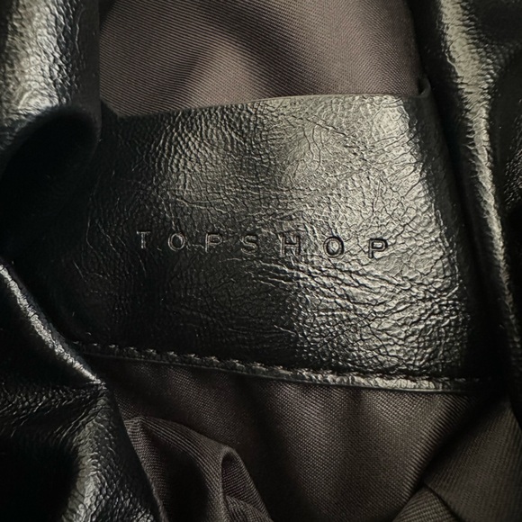 NWT | TopShop Large Puffy Tote Bag - Picture 8 of 11